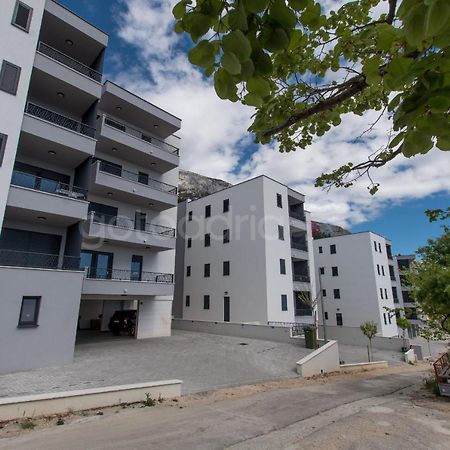 Sea View Apartment Leana Makarska Esterno foto